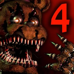 Five Nights at Freddy 4