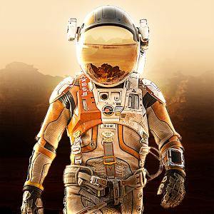 The Martian Official Game на планшет