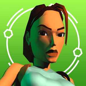 Tomb Raider I на планшет