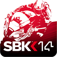 SBK14 Official Mobile Game на планшет