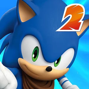 Sonic Dash 2 Sonic Boom на планшет