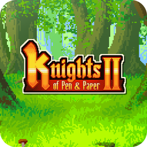 Knights of Pen & Paper 2 на планшет