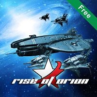 Rise of Orion Free на планшет