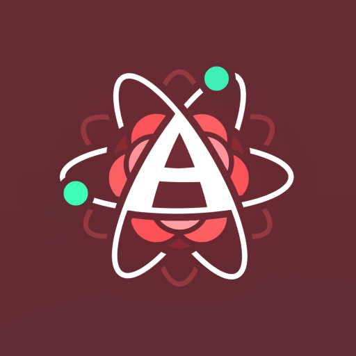 Atomas на планшет