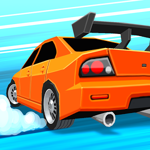 Thumb Drift — Furious Racing на планшет