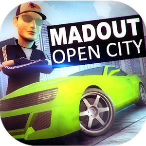 MadOut Open City для Андроид