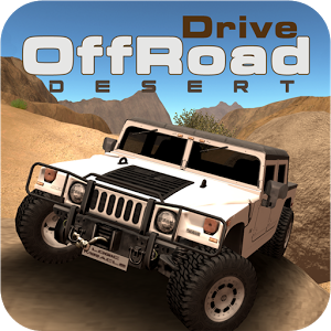 OffRoad Drive Desert на планшет