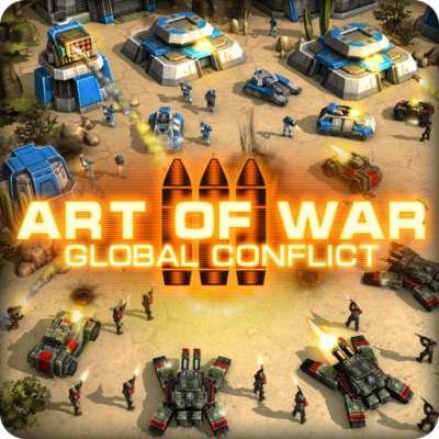 Art Of War 3 Global Conflict для Андроид