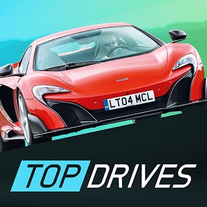 Top Drives для Андроид