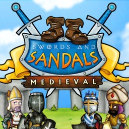 Swords and Sandals 2 Redux для Андроид