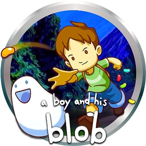 A Boy and His Blob для Андроид